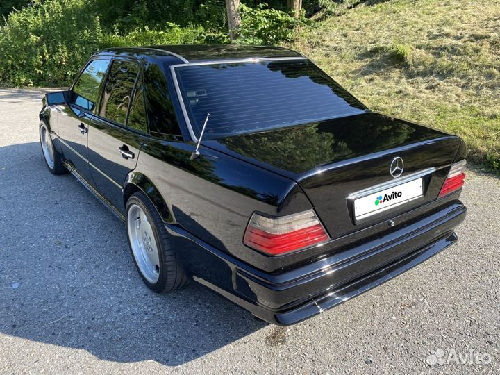 Mercedes-Benz E-класс 3.2 AT, 1994, 303 000 км