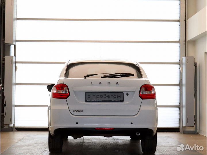 LADA Granta 1.6 МТ, 2016, 144 754 км