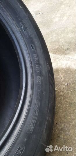 Michelin Energy MXV4 255/55 R18 105H