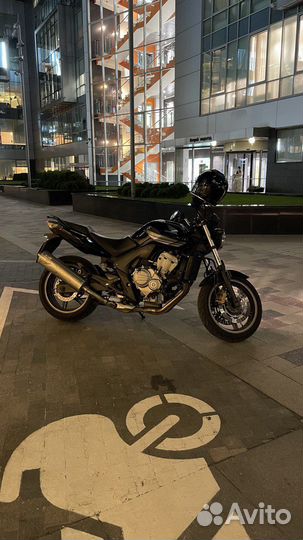 Honda CBF 600 NA