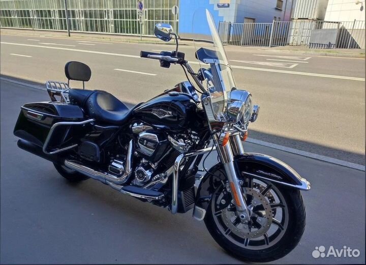 Harley Davidson Road King 2019