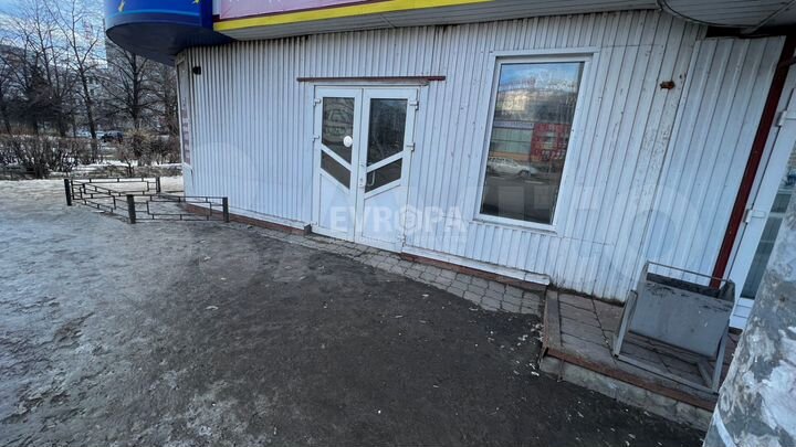 Помещение 53-184 м²