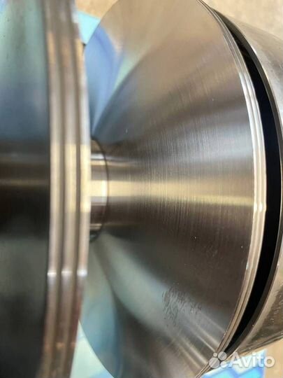 Конусы комплект для CVT Вариатор 0AW 0aw331101n