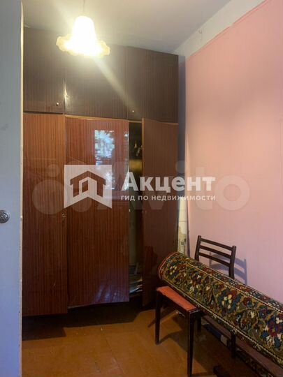 2-к. квартира, 43,1 м², 2/5 эт.