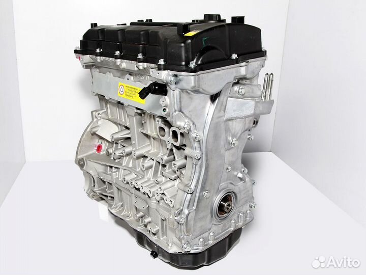 Двигатель G4KD на Кiа Sроrtаgе 2013