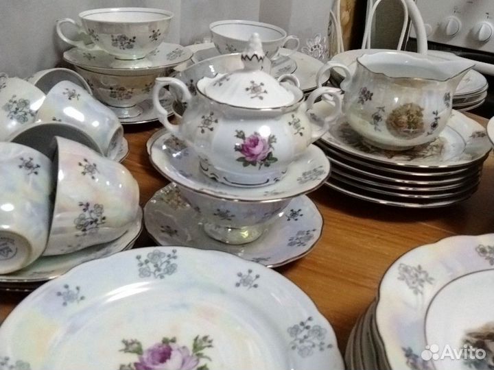 Столовый сервиз мадонна