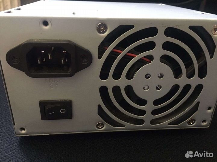 Блок питания для пк