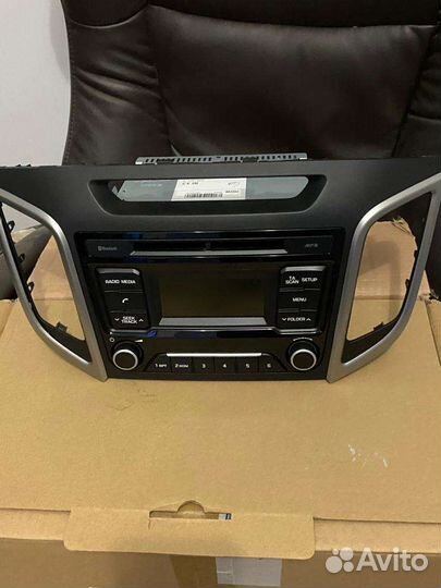 Автомагнитола