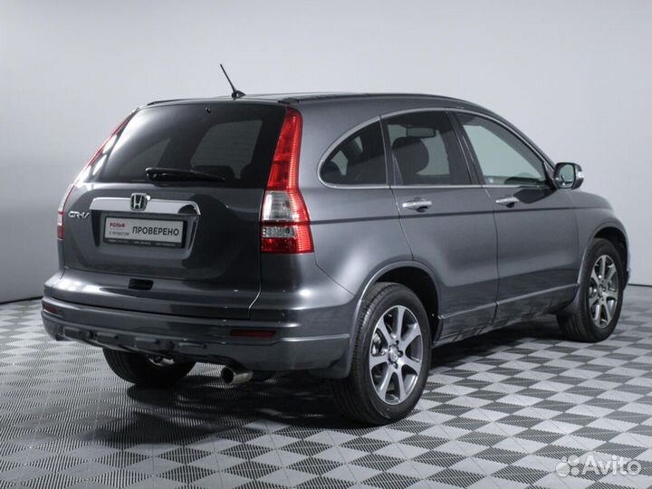 Honda CR-V 2.4 AT, 2012, 51 900 км