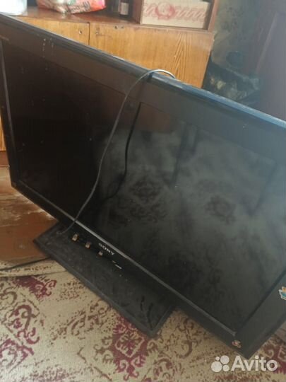 Телевизор на запчасти