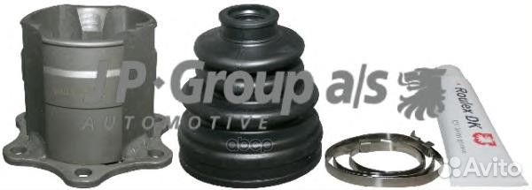 Шрус внутренний перед 1143501610 JP Group