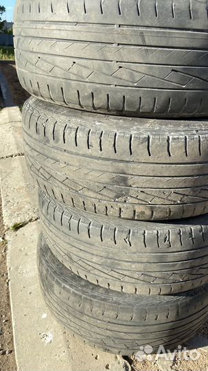 Goodyear Excellence 215/55 R17 94W