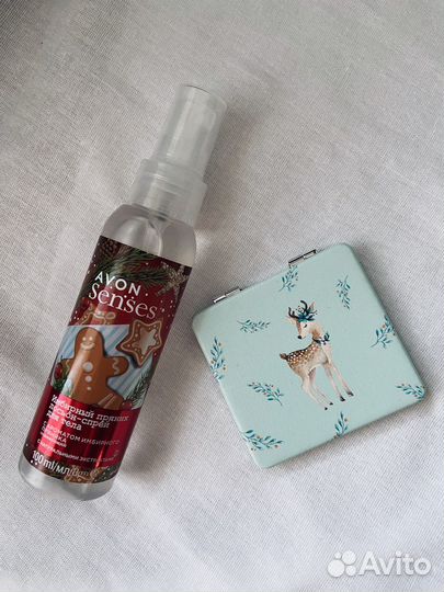 Косметика разная уходовая и декоративная