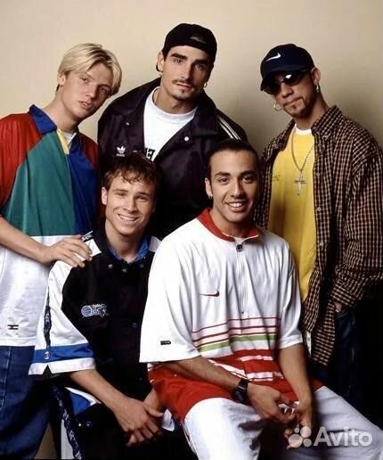 Билеты на концерт Backstreet Boys в Абу Даби