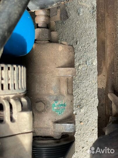 Иран саманд компрессор кондиционера