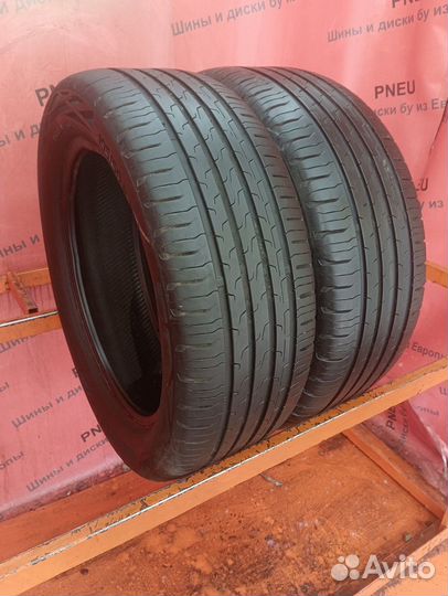 Continental ContiEcoContact 6 195/50 R16 88V