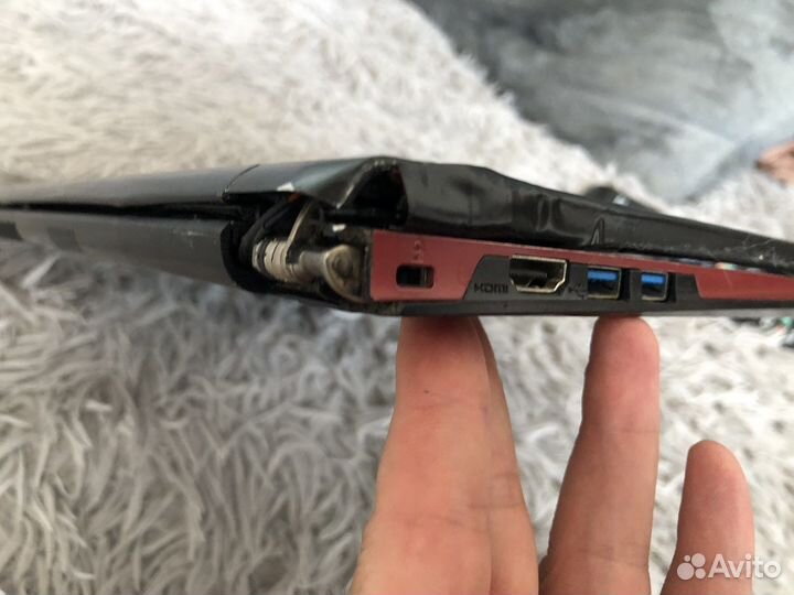 Ноутбук fujitsu lifebook