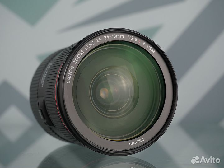 Canon EF 24-70mm 2.8L II USM