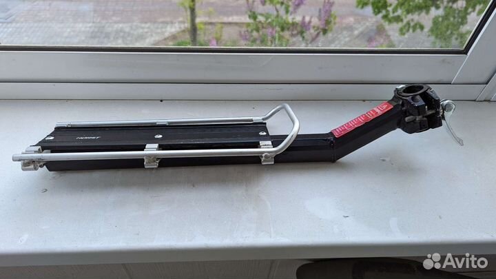 Багажник для велосипеда