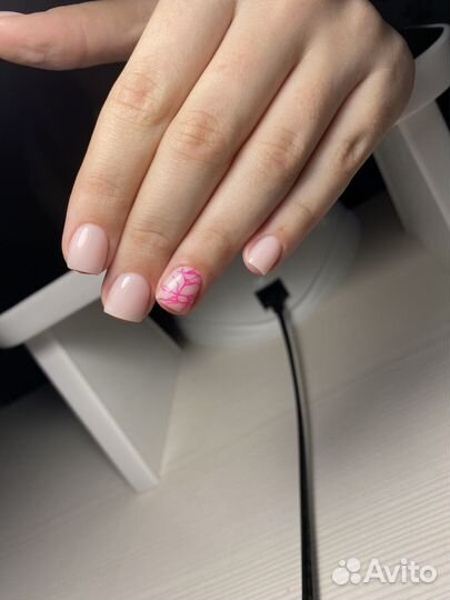 Мастер маникюра на дому