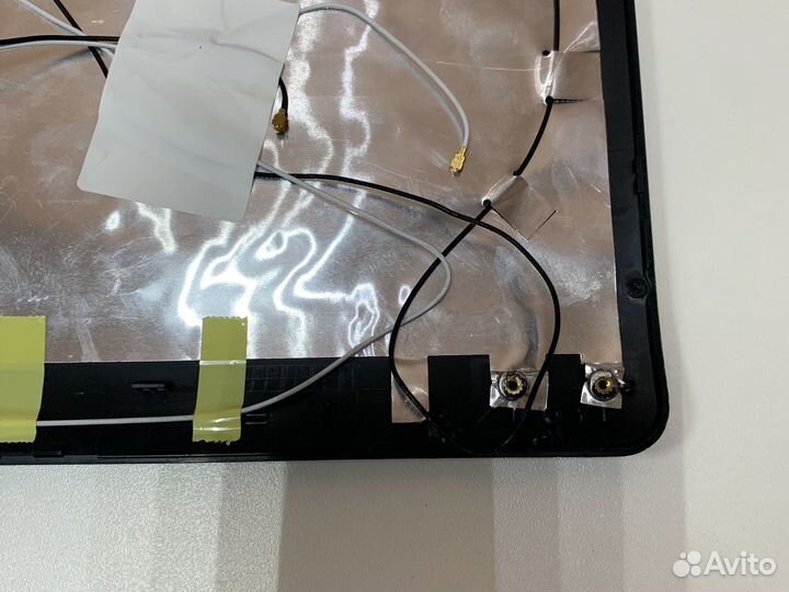 Крышка матрицы ноутбука asus x52d