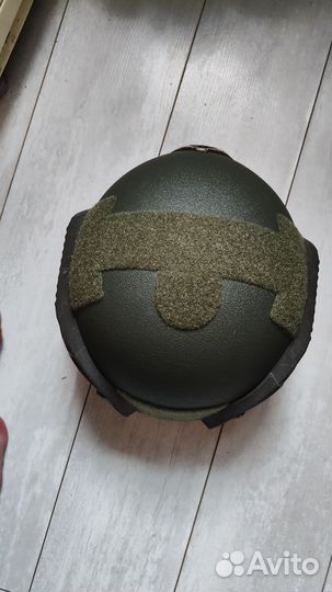 Шлем тактический Стрелец-2а бр-2