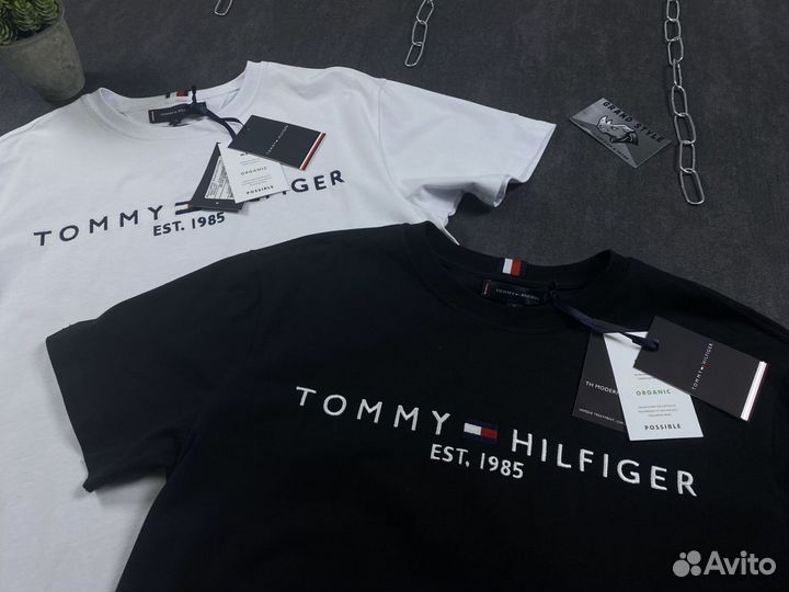 Футболка Tommy Hilfiger