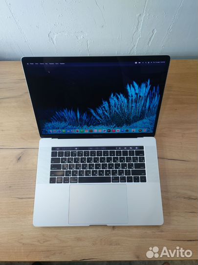 Apple MacBook Pro 15 2017 2,9/16/512