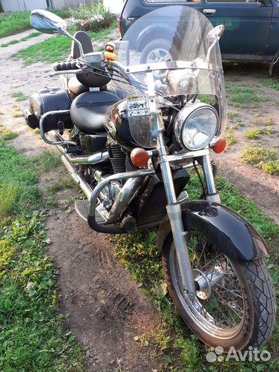 Honda VT 1100 shadow