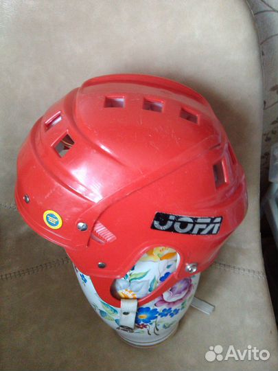 Jofa 395 хоккейный шлем