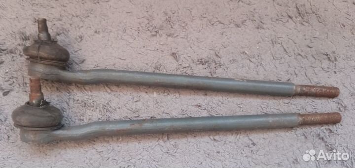 Наконечник рулевая тяга Москвич 2141 наружный