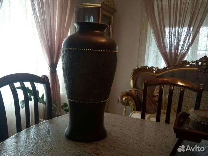 Ваза напольная