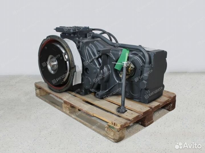 Кпп в сборе на грейдер WG180 xcmg GR180/GR215