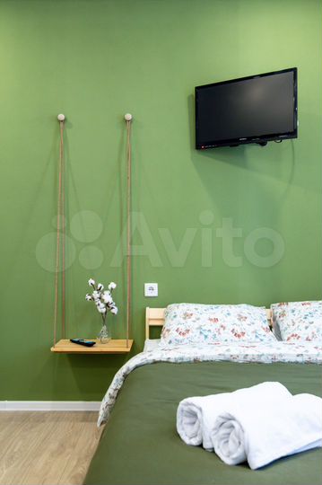 Квартира-студия, 30 м², 23/25 эт.