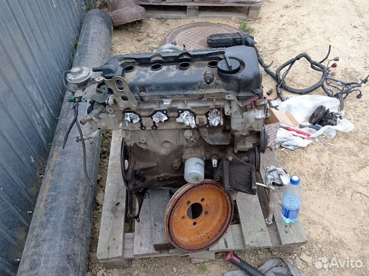 Продам двигатель