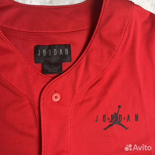 Джерси Jordan Big Logo оригинал