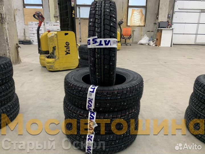 Viatti Vettore Inverno V-524 195/70 R15C 104R