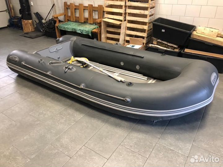 Надувная лодка пвх под мотор