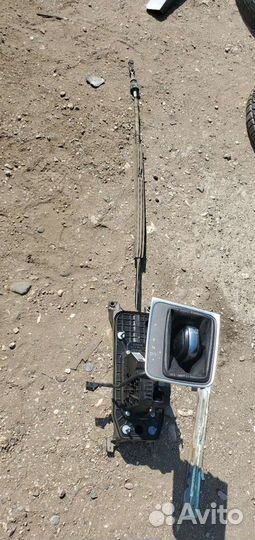 Кулиса DSG 7 в сборе VAG VW audi skoda tfsi