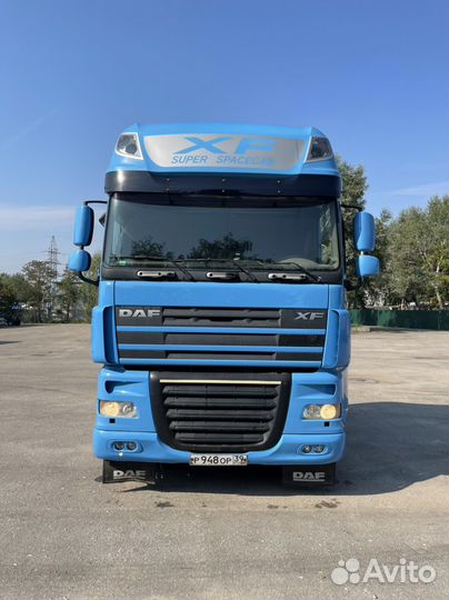 DAF XF 105.460, 2006