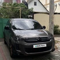 Citroen C4 Aircross 2.0 CVT, 2012, 151 000 км, с пробегом, цена 1 000 000 руб.