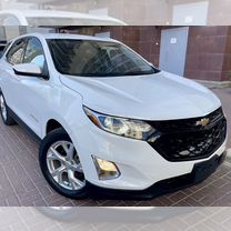 Chevrolet Equinox 1.5 AT, 2019, 89 000 км, с пробегом, цена 1 830 000 руб.