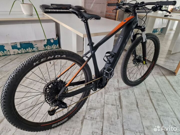 Электровелосипед Scott Aspect eride 920