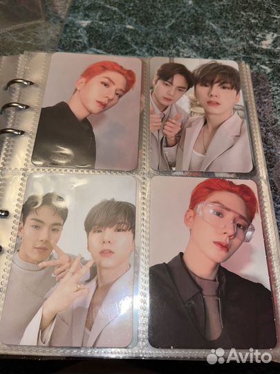 Карты с monsta x