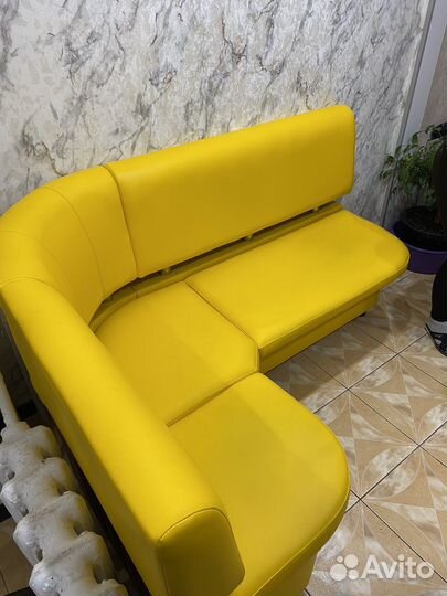 Угловой диван