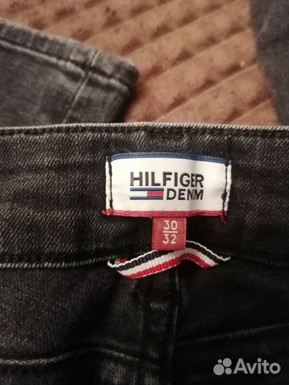 Джинсы унисекс