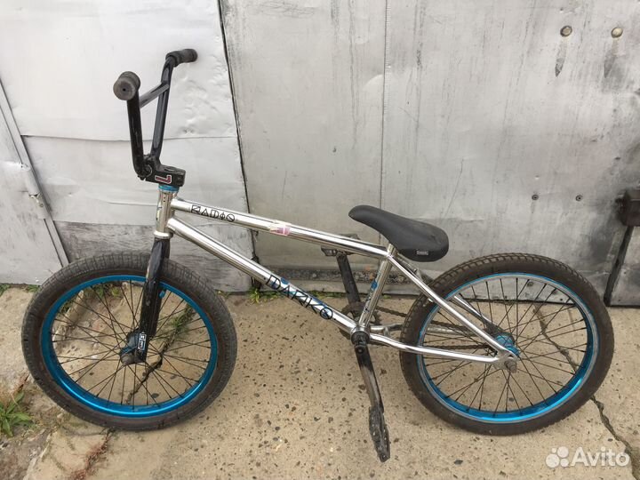 Bmx radio darko 2015