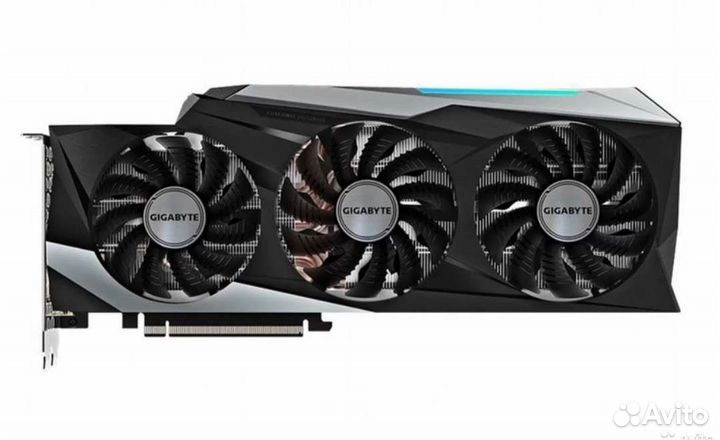 Видеокарта geforce RTX 3080 LHR Gigabyte Gaming OC