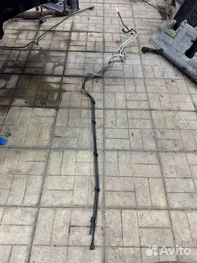 Топливные трубки Chery Tiggo 8 PRO MAX