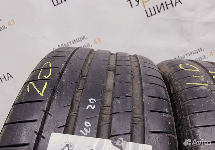 Michelin Pilot Super Sport 255/40 R20 94Y
